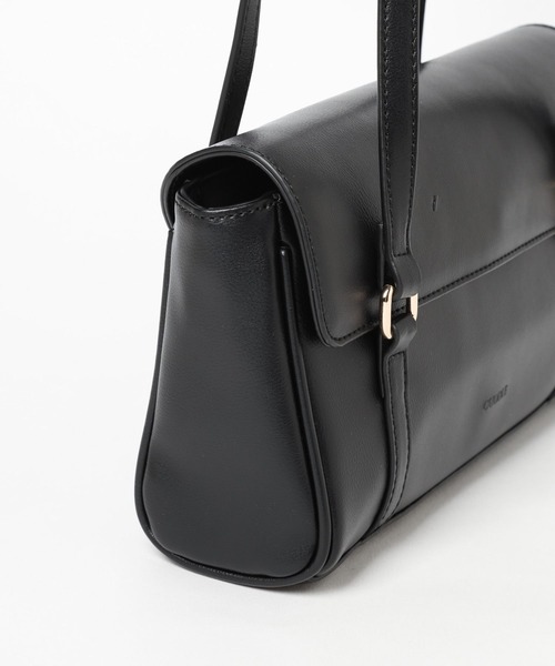 Heather（ヘザー）の「スクエアハンドルBAG  996733（ショルダーバッグ・レディース・ブラウン/アイボリー/ブラック・ONE SIZE）」の13枚目の写真