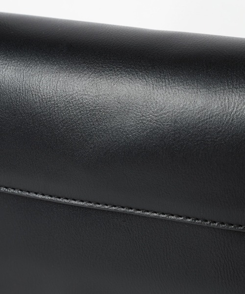 Heather（ヘザー）の「スクエアハンドルBAG  996733（ショルダーバッグ・レディース・ブラウン/アイボリー/ブラック・ONE SIZE）」の20枚目の写真