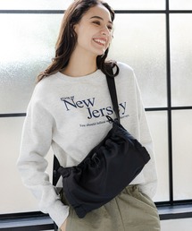 LAKOLE | ドロストバレルショルダー / 991682(ショルダーバッグ)