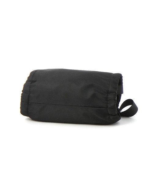 LAKOLE（ラコレ）の「ドロストバレルショルダー / 991682（ショルダーバッグ・レディース・ホワイト/ブラック/ベージュ・FREE）」の5枚目の写真