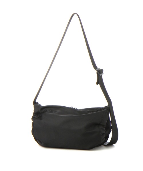 LAKOLE（ラコレ）の「ドロストバレルショルダー / 991682（ショルダーバッグ・レディース・ホワイト/ブラック/ベージュ・FREE）」の15枚目の写真