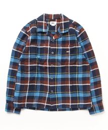 OBEY/オベイ コットンビエラマルチチェックシャツ