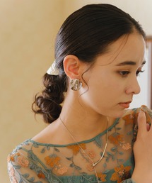 Kastane | 【fiw.】BIGモチーフイヤリング(イヤリング)