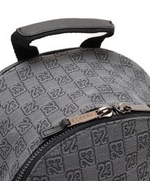 JORDAN ジョーダン モノグラム バックパック リュック　グレー新品 タグ付 JORDAN ジョーダン モノグラム バックパック リュック グレー