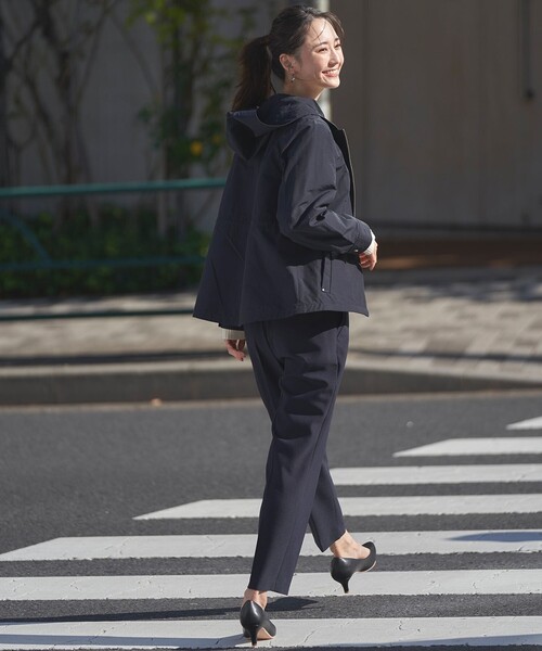 【セール】【洗える】褒めらレディテーパード パンツ（その他パンツ）｜any SiS（エニィスィス）