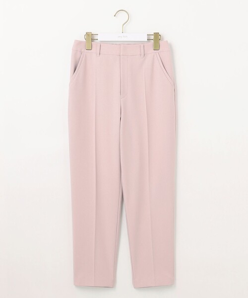 【セール】【洗える】褒めらレディテーパード パンツ（その他パンツ）｜any SiS（エニィスィス）