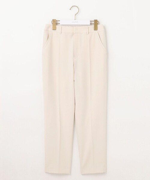 【セール】【洗える】褒めらレディテーパード パンツ（その他パンツ）｜any SiS（エニィスィス）