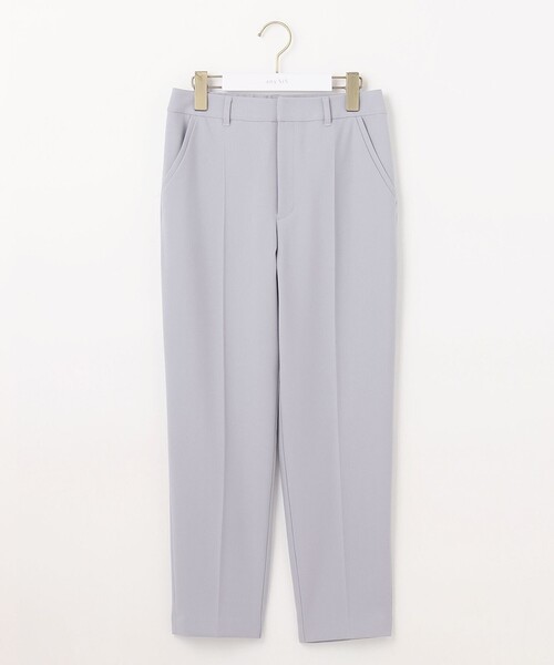 【セール】【洗える】褒めらレディテーパード パンツ（その他パンツ）｜any SiS（エニィスィス）