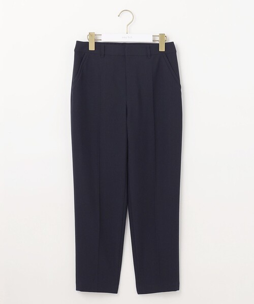 【セール】【洗える】褒めらレディテーパード パンツ（その他パンツ）｜any SiS（エニィスィス）