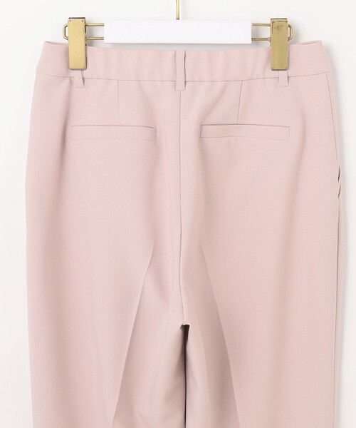 【セール】【洗える】褒めらレディテーパード パンツ（その他パンツ）｜any SiS（エニィスィス）