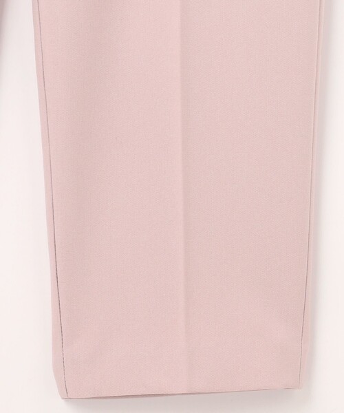 【セール】【洗える】褒めらレディテーパード パンツ（その他パンツ）｜any SiS（エニィスィス）