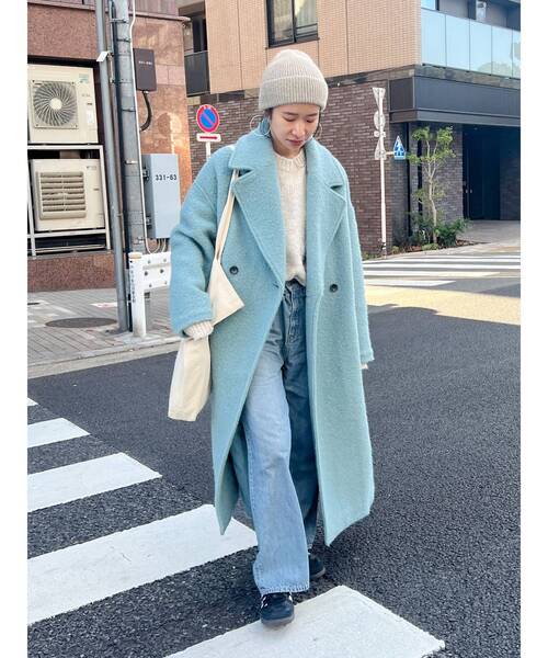 Ungrid（アングリッド）の「ロゴビッグトートバッグ（トートバッグ・レディース・アイボリー・FREE）」の8枚目の写真