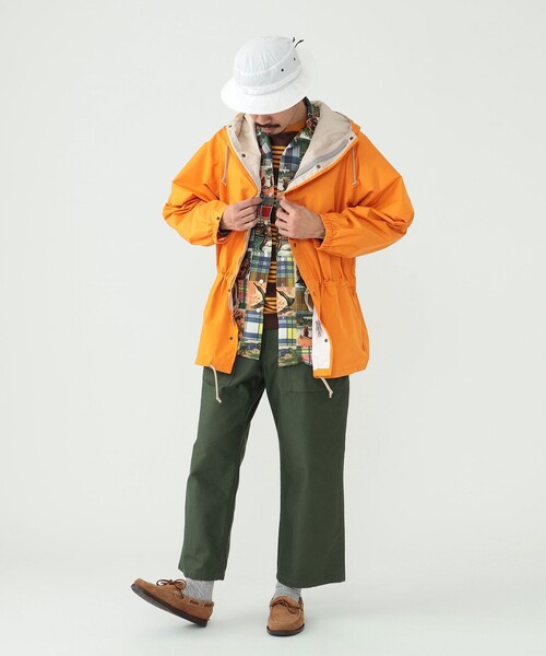 BEAMS PLUS（ビームスプラス）の「BEAMS PLUS / 2.5レイヤー ナイロン