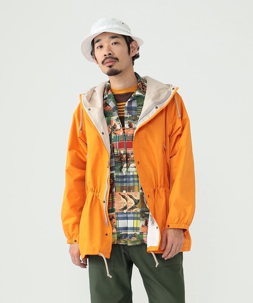 BEAMS PLUS（ビームスプラス）の「BEAMS PLUS / 2.5レイヤー ナイロン