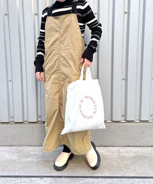 LEPSIM(レプシィム)の「メタリックロゴトートバッグ 996293(トートバッグ・レディース・オフホワイト/ブルー/シルバー・ONE SIZE)」の8枚目の写真