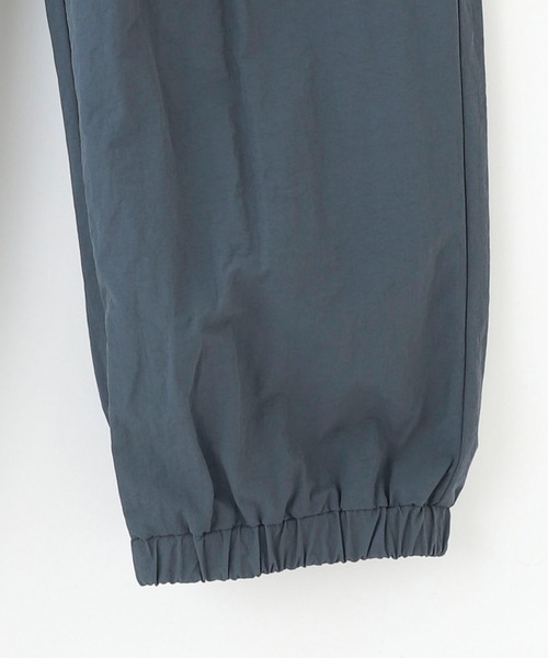 【セール】【ddp / ディーディーピー】NYLON WIDE PANTS / ナイロンワイドパンツ（その他パンツ）｜ddp（ディーディーピー）