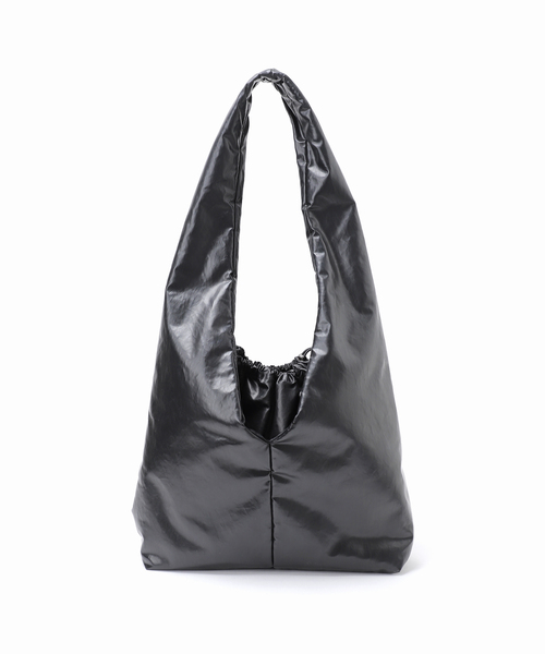 KASSL EDITIONS カッスルエディションズ ピローバッグ ブラックL CITYSHOP（シティーショップ）の「【KASSL EDITIONS/カッスル