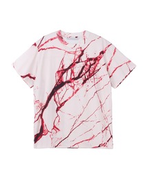ジョンローレンスサリバン　wrinkle print shirt 21aw JOHN LAWRENCE SULLIVAN - 21AW ジョンローレンスサリバン
