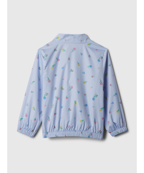 GAP（ギャップ）の「UVカット ウィンドブレーカー ジャケット（ナイロンジャケット・キッズ・ラベンダー/ネイビー/ブルー/その他・18-24M/2 YRS/3 YRS/4 YRS/5 YRS/12-18M/6-12M）」の6枚目の写真