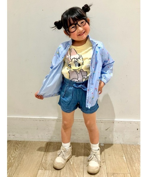 GAP（ギャップ）の「UVカット ウィンドブレーカー ジャケット（ナイロンジャケット・キッズ・ラベンダー/ネイビー/ブルー/その他・18-24M/2 YRS/3 YRS/4 YRS/5 YRS/12-18M/6-12M）」の14枚目の写真