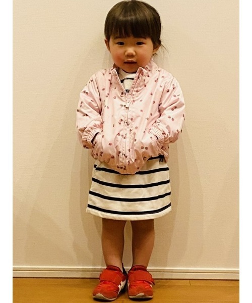 GAP（ギャップ）の「UVカット ウィンドブレーカー ジャケット（ナイロンジャケット・キッズ・ラベンダー/ネイビー/ブルー/その他・18-24M/2 YRS/3 YRS/4 YRS/5 YRS/12-18M/6-12M）」の16枚目の写真