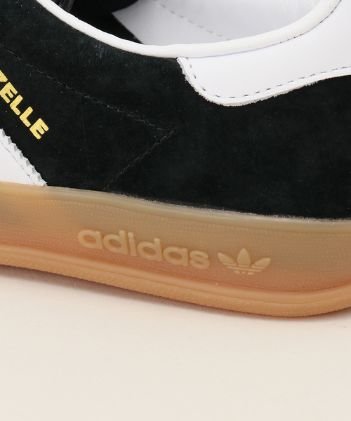 adidas(アディダス)の「【ADIDAS/アディダス】GAZELLE INDOOR(スニーカー・レディース・ブラック・23cm/24cm/25cm/26cm)」の17枚目の写真