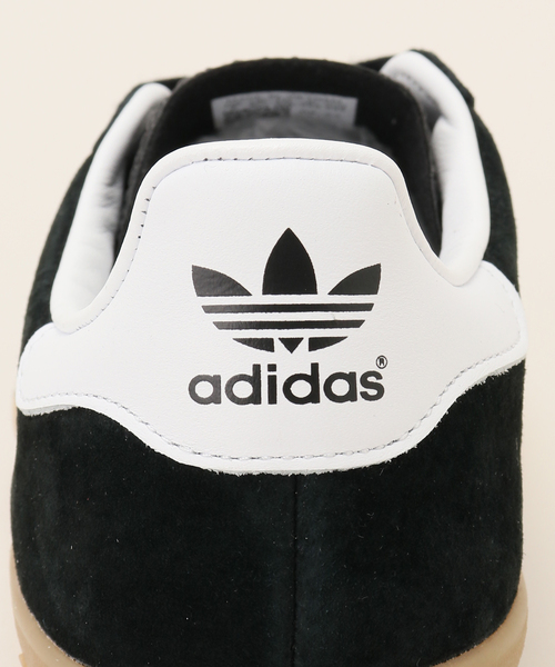 adidas(アディダス)の「【ADIDAS/アディダス】GAZELLE INDOOR(スニーカー・レディース・ブラック・23cm/24cm/25cm/26cm)」の18枚目の写真