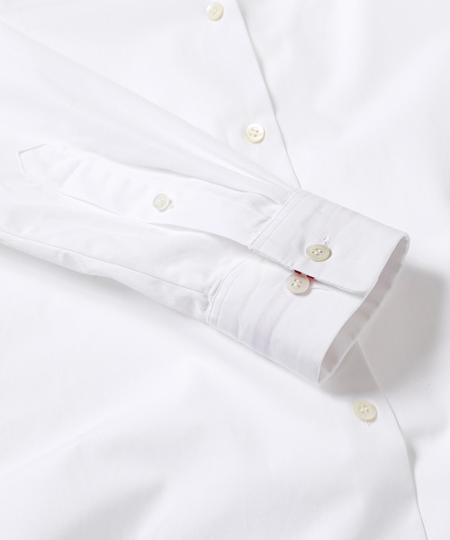 CELINA TAPE 8328 W.W.SHIRT WHI（シャツ/ブラウス）｜DRIES VAN NOTEN（ドリスヴァンノッテン）