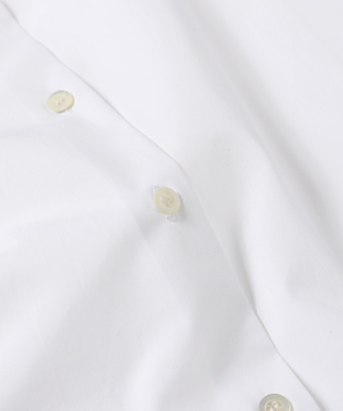 CELINA TAPE 8328 W.W.SHIRT WHI（シャツ/ブラウス）｜DRIES VAN NOTEN（ドリスヴァンノッテン）