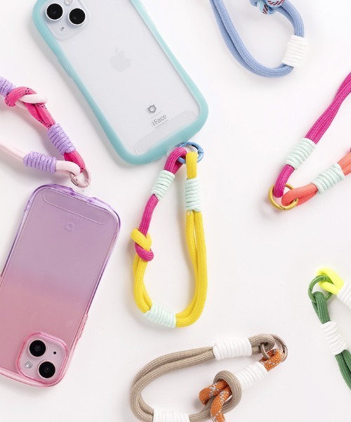 DOLLY TIE ドリータイ ネオンハンドストラップ DOLLY STRAP(C