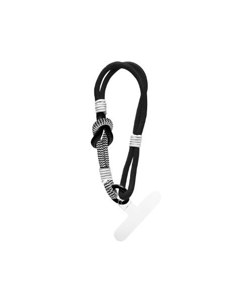 Hamee（ハミィ）の「DOLLY TIE ドリータイ ネオンハンドストラップ DOLLY STRAP(Cタイプ)（スマホグッズ・レディース・ブルー系その他2/ブラック系その他2/スカイブルー/イエロー系その他2/レッド系その他2/フューシャピンク/ピンク系その他2/ミント/グリーン系その他2/オレンジ系その他2/ベージュ系その他2/ライラック/その他1/レッド系その他3・FREE）」の21枚目の写真