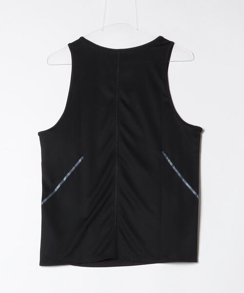 Reebok（リーボック）の「スピード タンク / SPEED TANK（タンクトップ・メンズ・ブラック/ブルー・XX-LARGE/SMALL/LARGE/MEDIUM/X-LARGE）」の14枚目の写真
