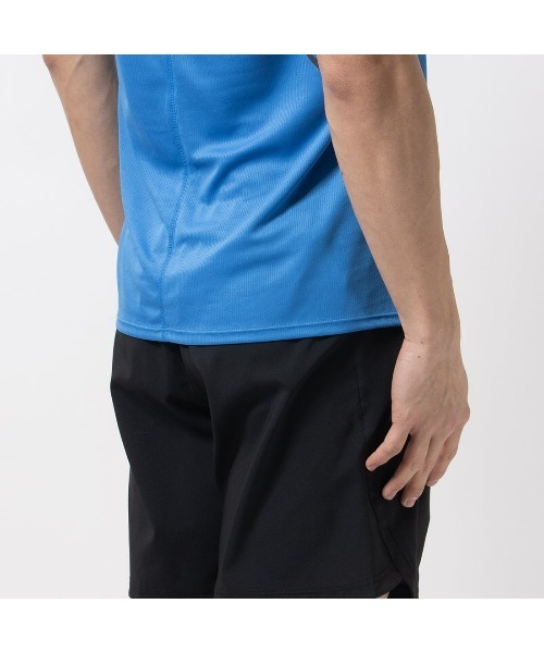 Reebok（リーボック）の「スピード タンク / SPEED TANK（タンクトップ・メンズ・ブラック/ブルー・XX-LARGE/SMALL/LARGE/MEDIUM/X-LARGE）」の11枚目の写真