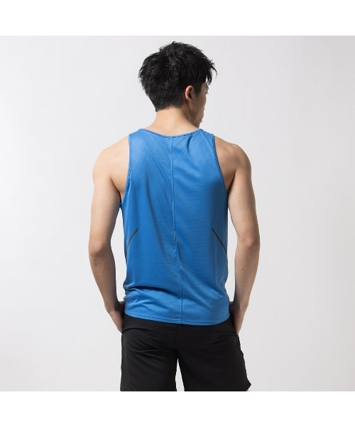 スピード タンク / SPEED TANK（タンクトップ）｜Reebok