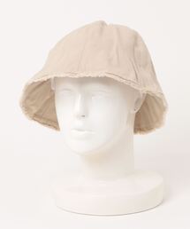 Fun & Daily（ファンアンドデイリー）の「コットンフリンジハット（ハット）」