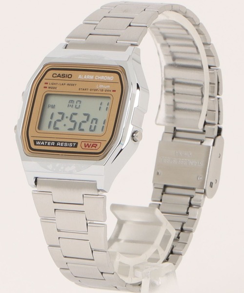M13261 CASIO S20AB17 デジタル 腕時計 付属品 CASIO 腕時計 カシオ/ スタンダードデジタル メタルベルト 日常