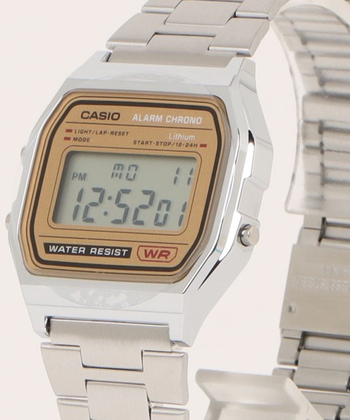 セール】CASIO カシオ/ スタンダード デジタル 日常生活防水 腕時計