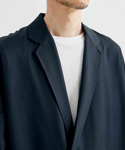 Sulvam シルバーステッチ　コート mEi84o7h.jpg?width=768