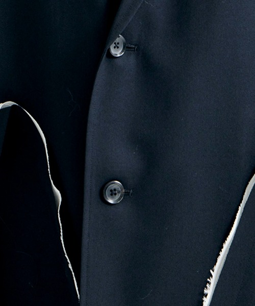sulvam / サルバム】MT-C50-100 Classic over coat/クラシック