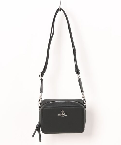 【新品・タグ付き】ヴィヴィアンウエストウッド オーブ 総柄 メッセンジャーバッグ Vivienne Westwood（ヴィヴィアンウエストウッド） 並行輸入