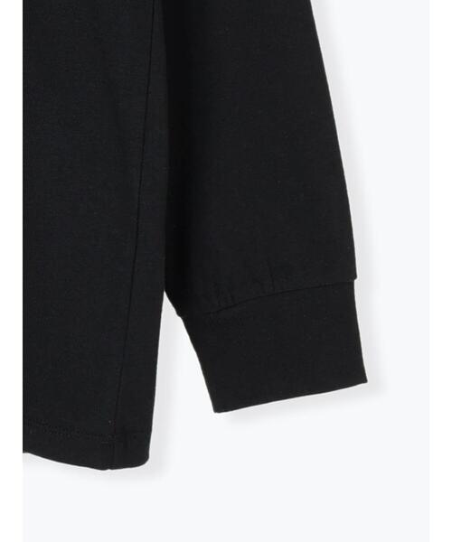 Lugnoncure(ルノンキュール)の「プリントロンT(Tシャツ/カットソー・レディース・オフホワイト/ブラック・F)」の16枚目の写真