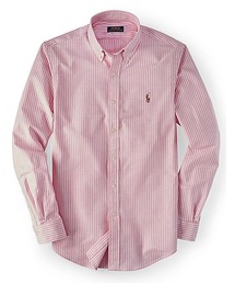 POLO RALPH LAUREN | スリムフィット ストレッチ オックスフォード シャツ(シャツ/ブラウス)