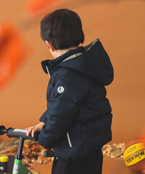 B:MING by BEAMS（ビーミングバイビームス）の「ポケッタブル ダウン