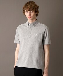 DRESSTERIOR | ドレス鹿の子ポロシャツ(ポロシャツ)
