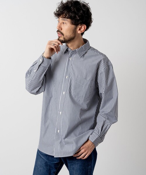 FREAK'S STORE（フリークスストア）の「カラーストライプ ロング