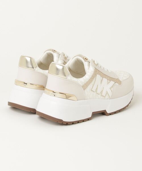 MICHAEL KORS（マイケルコース）の「MICHAEL KORS/マイケルコース COSMO MADDY コスモ マディ スニーカー