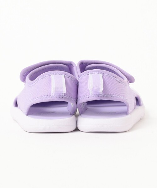 こども ビームス（コドモビームス）の「NEW BALANCE / CRUISER Y（17～22cm）（サンダル・キッズ・ラベンダー/ブラック・18/19/20/21/22/17）」の12枚目の写真