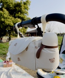 CERCA（チェルカ）の「lulunoix/ベビーカー収納バッグ N15189（ハンドバッグ）」