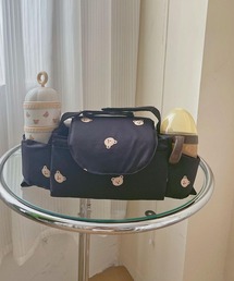 CERCA（チェルカ）の「lulunoix/ベビーカー収納バッグ N15189（ハンドバッグ）」