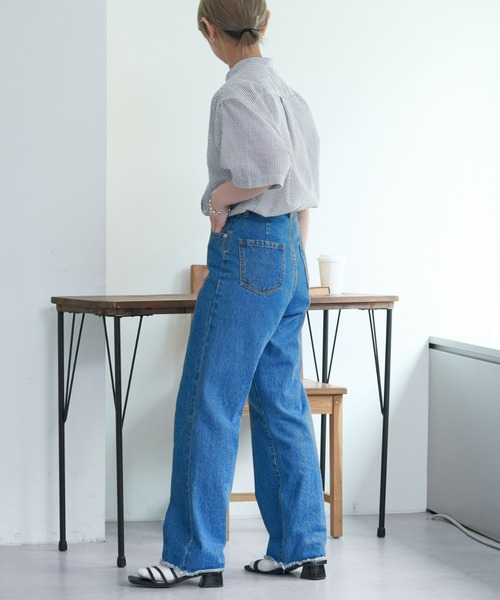 GEVACO（ゲバコ）の「【UNISEX】【GEVACO / ゲバコ】シア